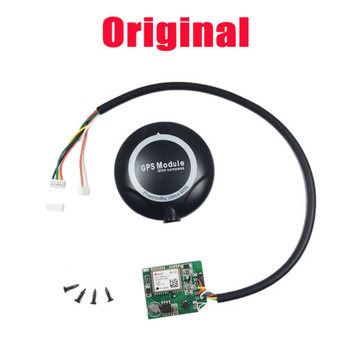 1PCS High Precision GPS - M8N 8M 8N / 6M Built in Compass w/ Stand Holder for APM 2.6  2.8 Pixhawk 2.4.6 2.4.8 — изображение 5