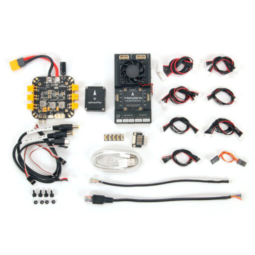 HolyBro Pixhawk RPi CM4 Baseboard - Compatible With Pixhawk 5X & 6X Autopilot Flight Controller — изображение 13