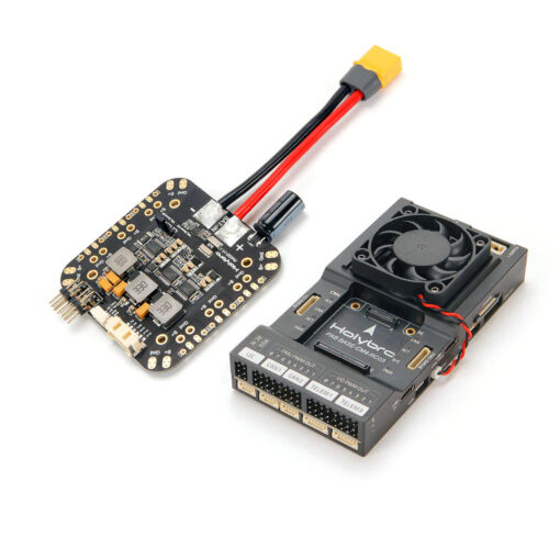 HolyBro Pixhawk RPi CM4 Baseboard - Compatible With Pixhawk 5X & 6X Autopilot Flight Controller — изображение 12