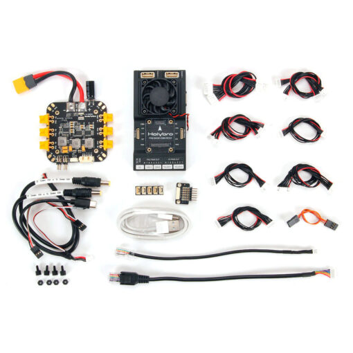 HolyBro Pixhawk RPi CM4 Baseboard - Compatible With Pixhawk 5X & 6X Autopilot Flight Controller — изображение 11