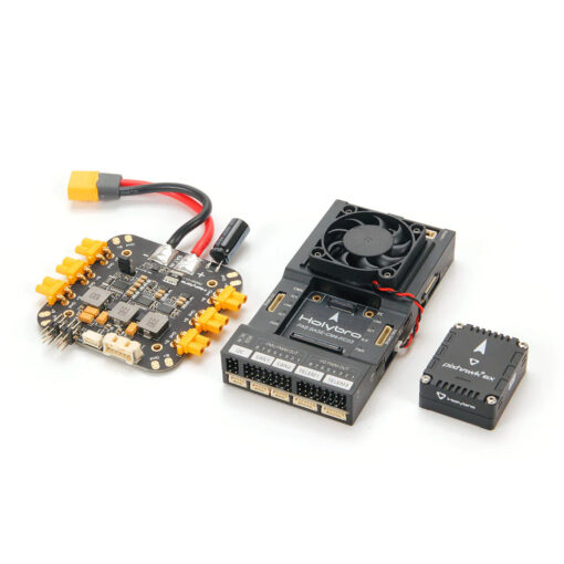 HolyBro Pixhawk RPi CM4 Baseboard - Compatible With Pixhawk 5X & 6X Autopilot Flight Controller — изображение 10