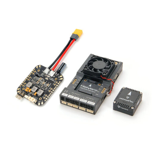 HolyBro Pixhawk RPi CM4 Baseboard - Compatible With Pixhawk 5X & 6X Autopilot Flight Controller — изображение 9