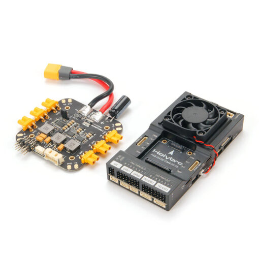 HolyBro Pixhawk RPi CM4 Baseboard - Compatible With Pixhawk 5X & 6X Autopilot Flight Controller — изображение 8