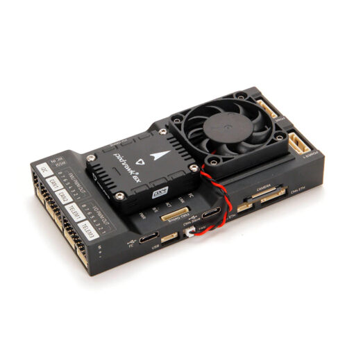 HolyBro Pixhawk RPi CM4 Baseboard - Compatible With Pixhawk 5X & 6X Autopilot Flight Controller — изображение 4