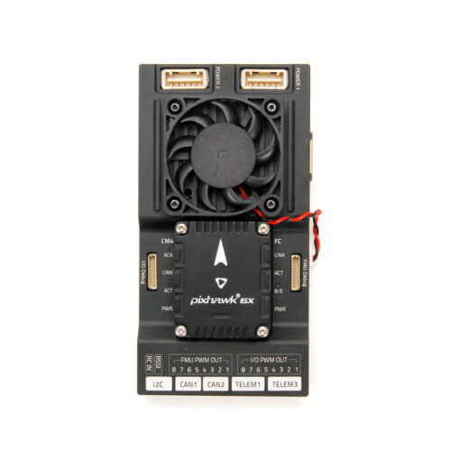 HolyBro Pixhawk RPi CM4 Baseboard - Compatible With Pixhawk 5X & 6X Autopilot Flight Controller — изображение 3