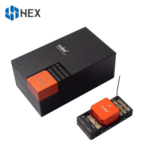 HEX Pixhawk 2.1 PX4 PIX 32 Bit Autopilot Flight Controller - The Cube Orange + Standard Set W/ Here 3 GPS & ADS-B Carrier Board — изображение 7