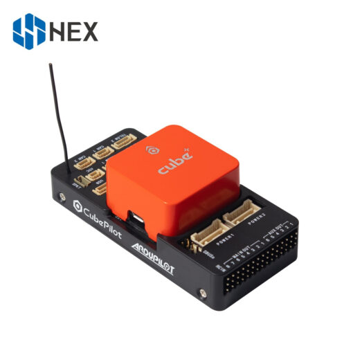 HEX Pixhawk 2.1 PX4 PIX 32 Bit Autopilot Flight Controller - The Cube Orange + Standard Set W/ Here 3 GPS & ADS-B Carrier Board — изображение 4