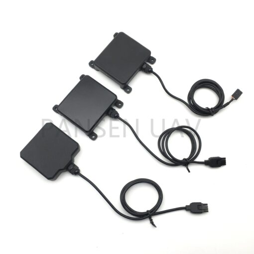 JIYI K++ Flight Control - Dual CPU optional obstacle avoidance radar Special agricultural drone - Bild 8