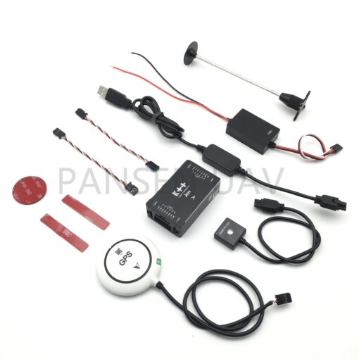 JIYI K++ Flight Control - Dual CPU optional obstacle avoidance radar Special agricultural drone - Bild 7