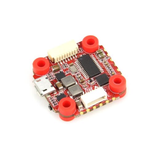 HGLRC Zeus F722 Flight Controller - 30mm 20mm Zeus F722 Mini MPU6000 OSD BEC Blackbox F7 Flight Controller for FPV Air Unit FPV Racing Freestyle 3 HGLRC Zeus F722 Flight Controller - 30mm 20mm Zeus F722 Mini MPU6000 OSD BEC Blackbox F7 Flight Controller for FPV Air Unit FPV Racing Freestyle - Image 3