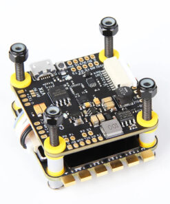 T-motor F7 HD Stack - F7 HD Flight Controllerfor + F55A Pro II ESC For FPV RC Drone Freestyle Racing Quadcopter