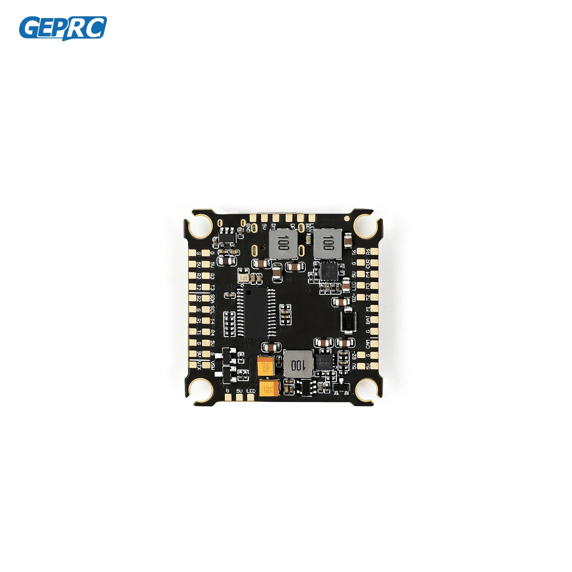 GEPRC GEP-F722-HD V2 Flight Controller 3-6S LiPo 16M Black Box ICM42688-P System RC FPV Racing Drone Quadcopter Accessories 2 GEPRC GEP-F722-HD V2 Flight Controller 3-6S LiPo 16M Black Box ICM42688-P System RC FPV Racing Drone Quadcopter Accessories — изображение 2