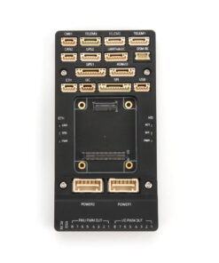 Holybro Pixhawk Baseboards - Standard / Mini for Autopilot Flight Controller Compatible with Pixhawk 6X, 5X