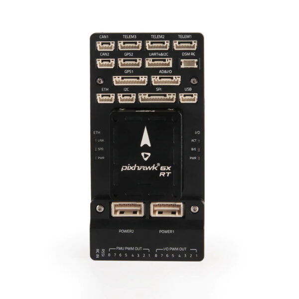 Holybro Pixhawk 6X-RT - (Developer Edition) Autopilot Flight Controller Standard/Mini Set - Image 3