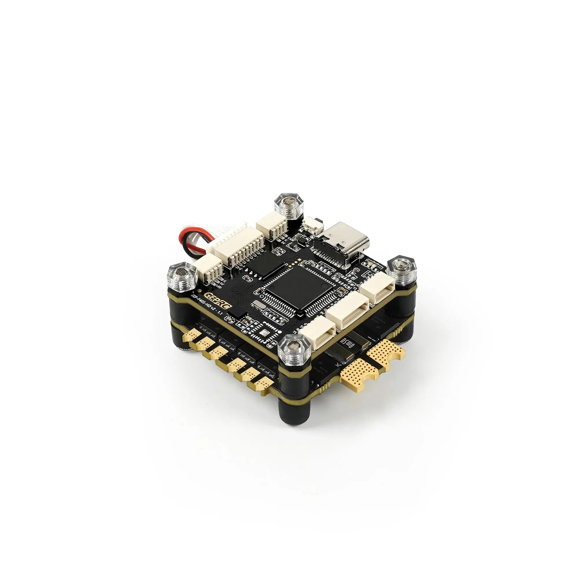GEPRC TAKER F405 BLS 50A Stack - 42688-P Gyroscope 16MB  Black Box Data Analyze Record Flight Data Plug and Play Racing FPV Drone