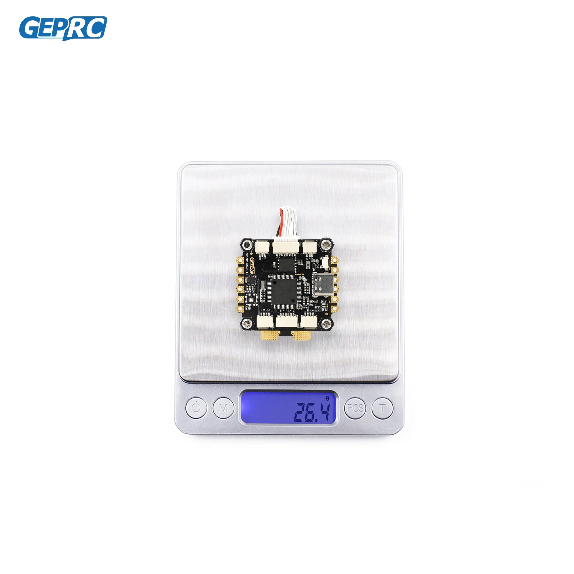 GEPRC TAKER F405 BL32 70A STACK- ESC Flight Controller Chip 16M Black Box Analyze Record Flight Data Plug Play Racing FPV Drone 6 GEPRC TAKER F405 BL32 70A STACK- ESC Flight Controller Chip 16M Black Box Analyze Record Flight Data Plug Play Racing FPV Drone — изображение 6