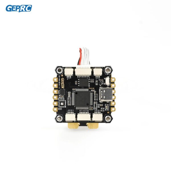GEPRC TAKER F405 BL32 70A STACK- ESC Flight Controller Chip 16M Black Box Analyze Record Flight Data Plug Play Racing FPV Drone 3 GEPRC TAKER F405 BL32 70A STACK- ESC Flight Controller Chip 16M Black Box Analyze Record Flight Data Plug Play Racing FPV Drone — изображение 3