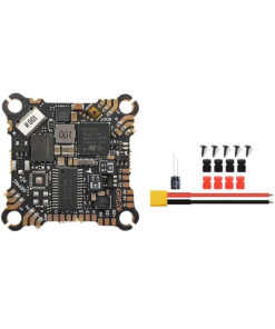 GEPRC TAKER F411 8Bit 12A AIO - 42688-P Gyro for Buzzer and LED Light Function DIY RC FPV Quadcopter Replacement Accessories Parts