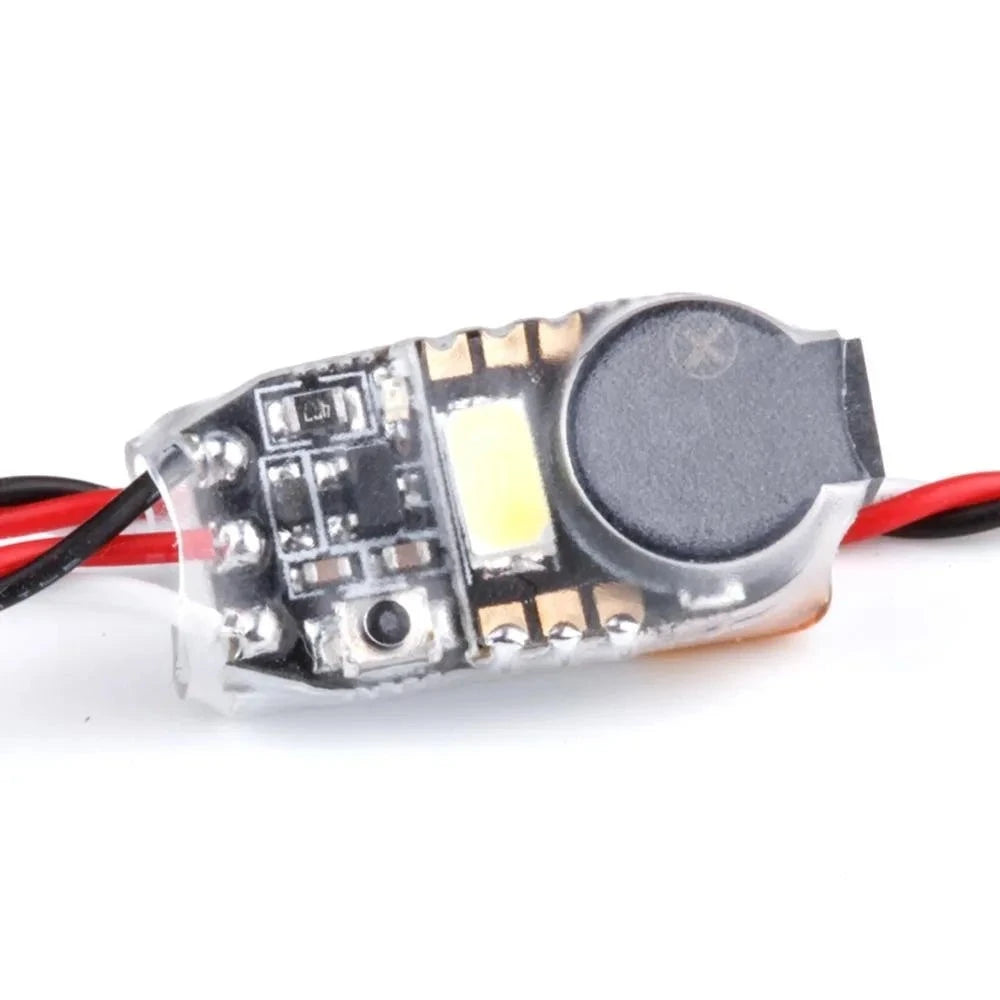 FLYWOO Finder V1.0 w/ LED BUZZER 1 FLYWOO Finder V1.0 w/ LED BUZZER
