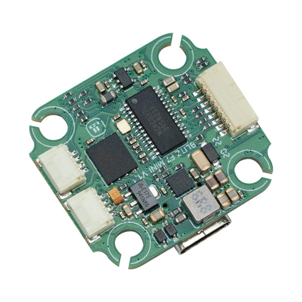 iFlight BLITZ Mini F7 V1.1 Flight Controller for FPV 5 iFlight BLITZ Mini F7 V1.1 Flight Controller for FPV - Image 5