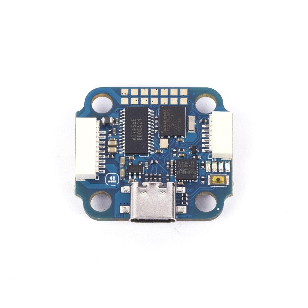 iFlight BLITZ Mini F4 Flight Controller with 20*20mm/φ4 mounting hole for FPV 5 iFlight BLITZ Mini F4 Flight Controller with 20*20mm/φ4 mounting hole for FPV — изображение 5