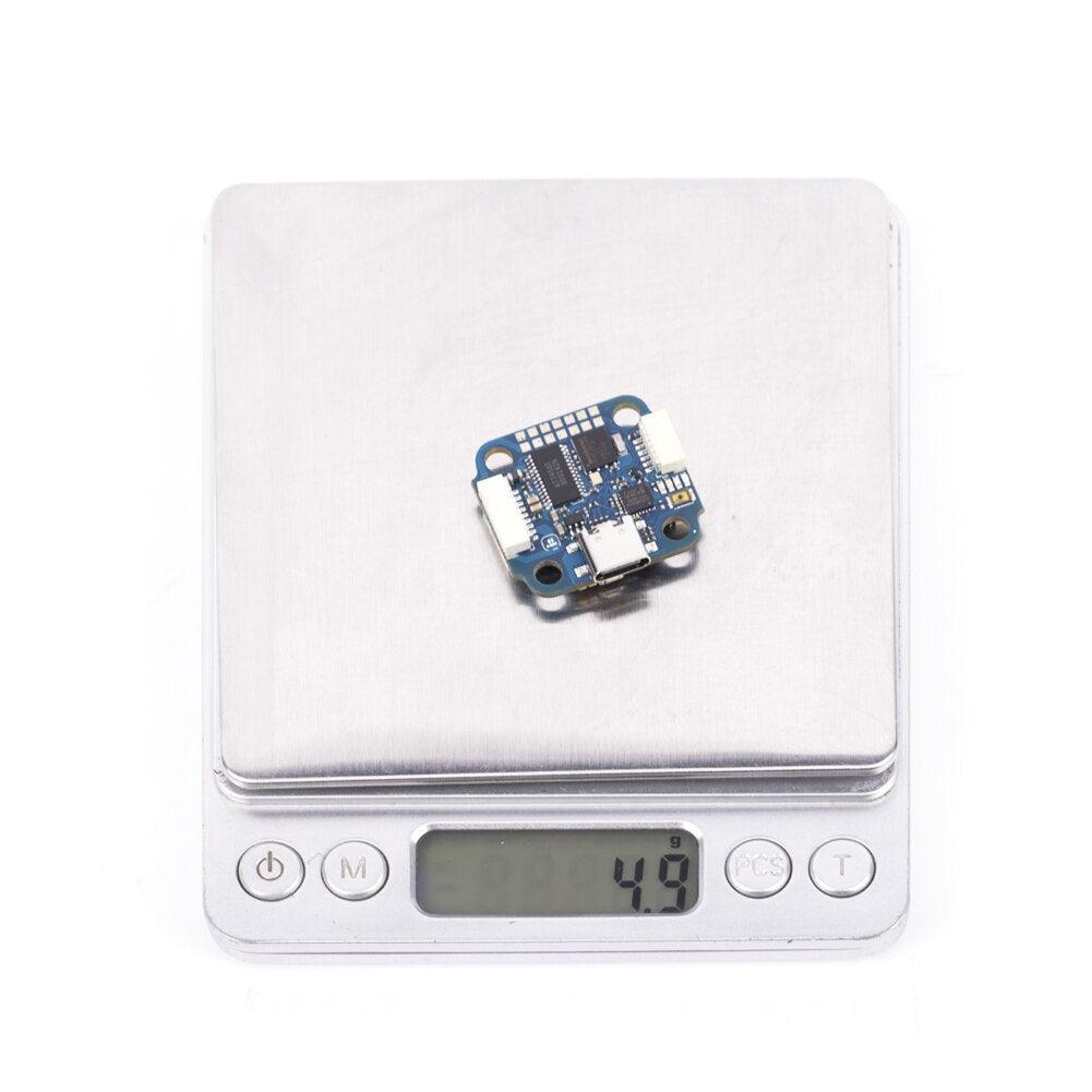iFlight BLITZ Mini F4 Flight Controller with 20*20mm/φ4 mounting hole for FPV 2 iFlight BLITZ Mini F4 Flight Controller with 20*20mm/φ4 mounting hole for FPV — изображение 2