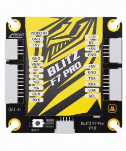 iFlight BLITZ F7 Pro Flight Controller with 35x35mm Mount pattern for FPV