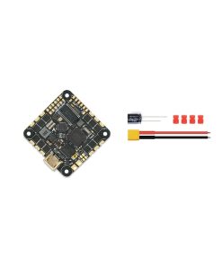 GEPRC GEP-F411-35A AIO - (F411 FC 35A 2-6S 8bits BLS ESC 26.5mm/M2) For DIY RC FPV Quadcopter Drone Replacement Accessories Parts