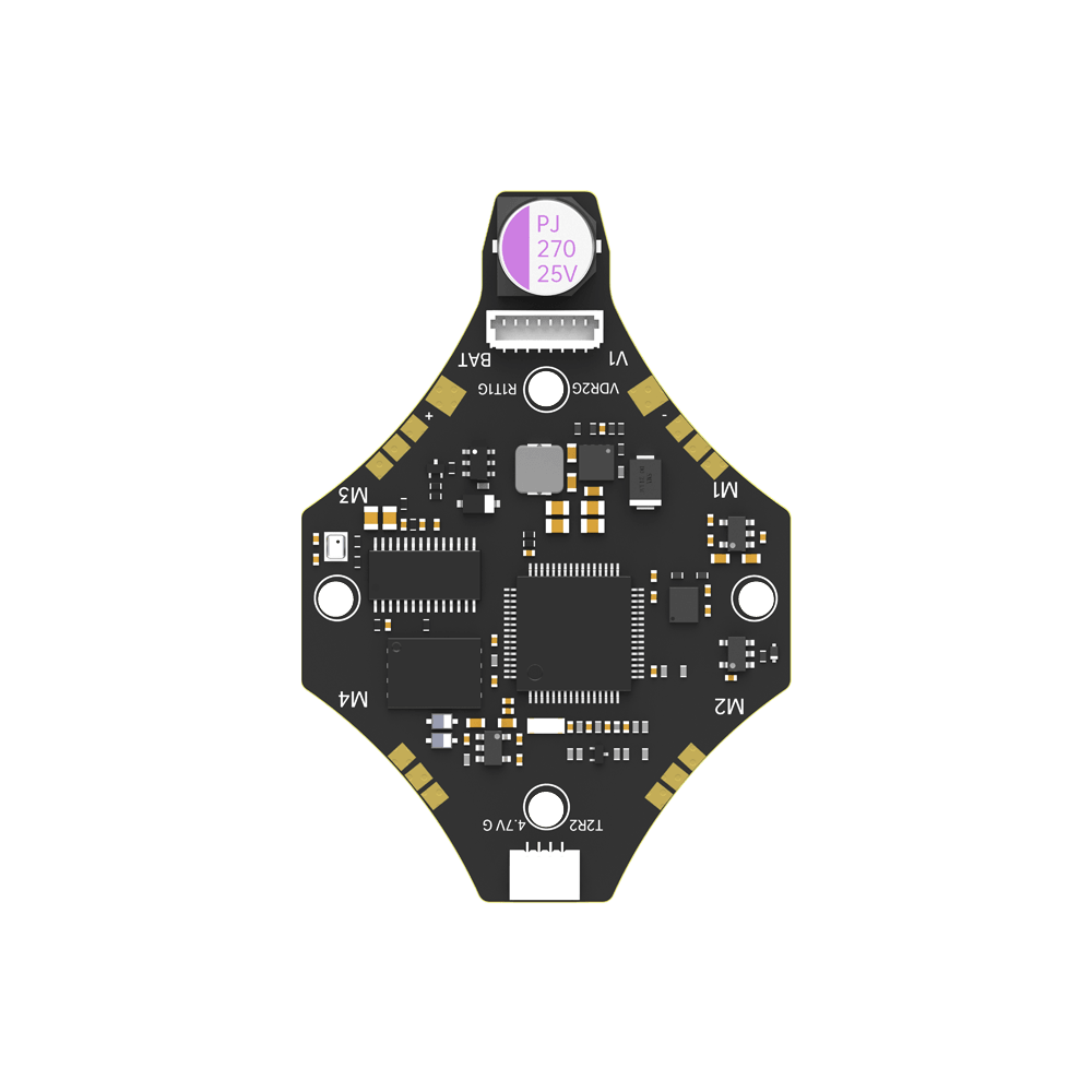 iFlight Defender 25 F7 AIO with 25.5*25.5mm Mounting holes for FPV parts 1 iFlight Defender 25 F7 AIO with 25.5*25.5mm Mounting holes for FPV parts