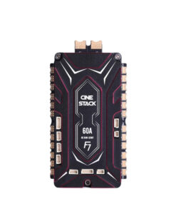 T-MOTOR 8IN1 CINE F7 60A STACK - INTEGRATED STACK stable structure design Full- connector