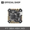 T-MOTOR F7 35A/45A 2-6S AIO - Flight Controller With MPU series Gyroscope Compatible P1804/F2204/F2203.5 Motors 3 T-MOTOR F7 35A/45A 2-6S AIO - Flight Controller With MPU series Gyroscope Compatible P1804/F2204/F2203.5 Motors — изображение 3