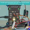 Pixhawk PX4 PIX 2.4.8 32 Bit Flight Control - FC M8N GPS 8G SD Buzzer PPM I2C Splitter For RC FPV Plane Drone Quadcopter Car Boat 15 Pixhawk PX4 PIX 2.4.8 32 Bit Flight Control - FC M8N GPS 8G SD Buzzer PPM I2C Splitter For RC FPV Plane Drone Quadcopter Car Boat — изображение 15