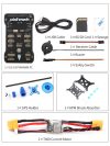 Pixhawk PX4 PIX 2.4.8 32 Bit Flight Control - FC M8N GPS 8G SD Buzzer PPM I2C Splitter For RC FPV Plane Drone Quadcopter Car Boat 11 Pixhawk PX4 PIX 2.4.8 32 Bit Flight Control - FC M8N GPS 8G SD Buzzer PPM I2C Splitter For RC FPV Plane Drone Quadcopter Car Boat — изображение 11