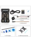 Pixhawk PX4 PIX 2.4.8 32 Bit Flight Control - FC M8N GPS 8G SD Buzzer PPM I2C Splitter For RC FPV Plane Drone Quadcopter Car Boat 3 Pixhawk PX4 PIX 2.4.8 32 Bit Flight Control - FC M8N GPS 8G SD Buzzer PPM I2C Splitter For RC FPV Plane Drone Quadcopter Car Boat — изображение 3
