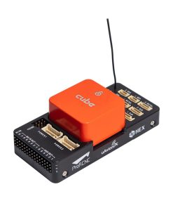 HEX Hexing Open Source UAV Flight Control Cube - Orange Package Version Autopilot Pixhawk Package