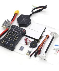 Radiolink Pixhawk PIX APM Flight Controller - With M8N GPS Buzzer 4G SD Card Telemetry Module For RC FPV Drone Quadrocopter Toys