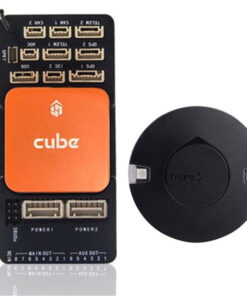 HEX Pixhawk 2.1 Cube Orange Standard Set - W/ Here 3 GPS & ADS-B Carrier Flight Control Board