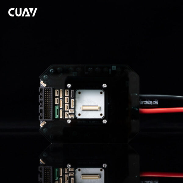 CUAV New CAN PDB Carrier Board - Pixhawk Pixhack Px4 PIX Autopilot Flight Controller Power Module RC Drone Helicopter — изображение 3