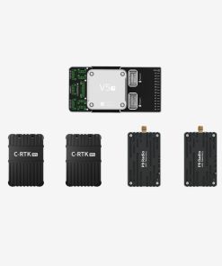 CUAV New One-to-Multiple With V5+ Flight Controller RTK 9Ps GPS P9 Radio Telemetry GNSS Kit Set