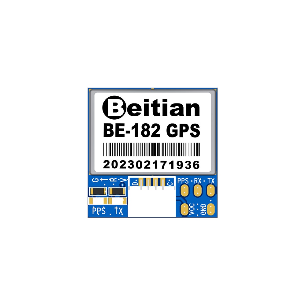 Beitian UBX-M10050 Wearable Flight Controller - FPV RC Drone UAV PX4 PIX32 GNSS GPS antenna Receiver Module BE-122 BE-182 BE252i 2 Beitian UBX-M10050 Wearable Flight Controller - FPV RC Drone UAV PX4 PIX32 GNSS GPS antenna Receiver Module BE-122 BE-182 BE252i - Image 2