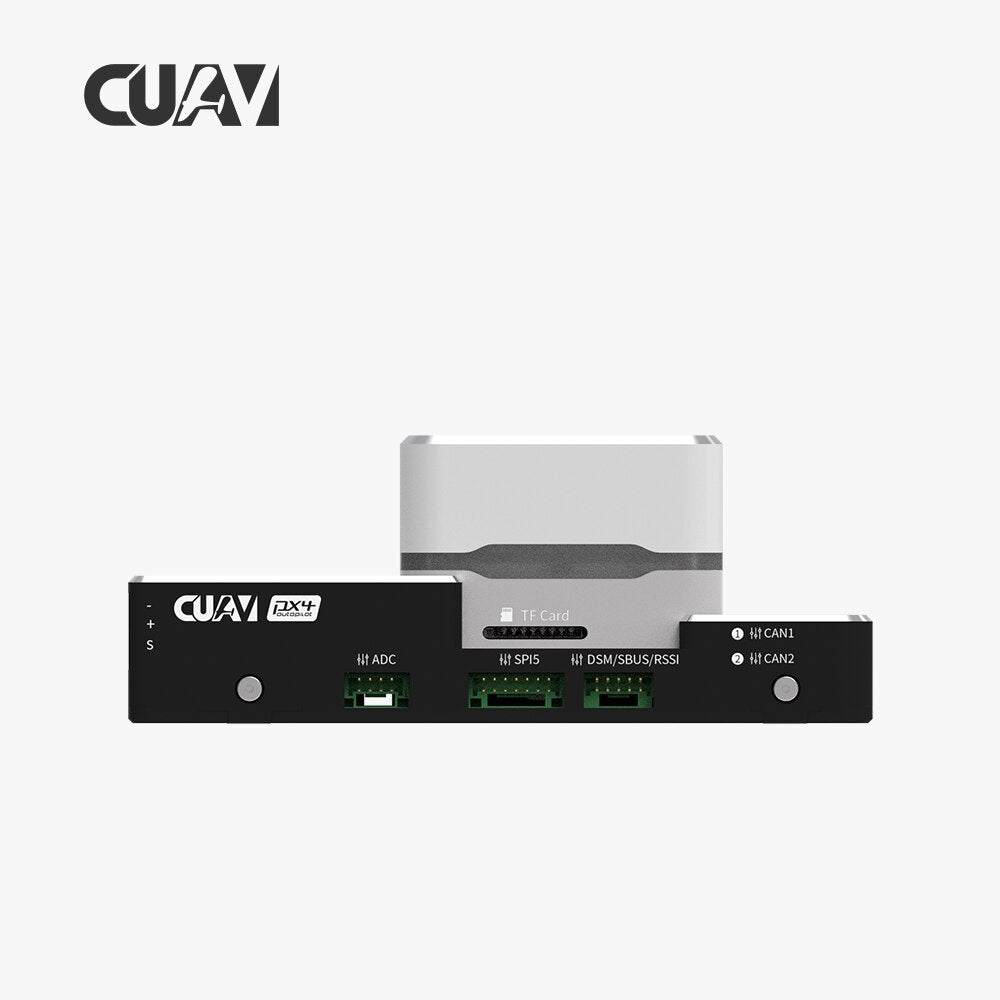 CUAV NEW V5+ Hardware Design Pixhack Pixhawk Autopilot Flight Remote Controller FPV RC Drone Quadcopter Helicopter Transport 5 CUAV NEW V5+ Hardware Design Pixhack Pixhawk Autopilot Flight Remote Controller FPV RC Drone Quadcopter Helicopter Transport — изображение 5