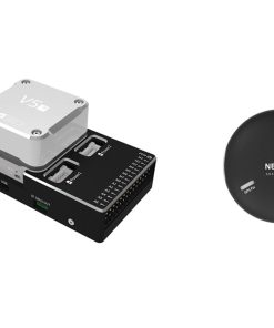 CUAV NEW Pixhack Pixhawk V5+ Autopilot - FPV RC Drone Quadcopter Helicopter Flight Controller And NEO V2 3 Pro GPS Combo