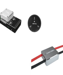 CUAV Pixhawk Drone Fpv V5+ Flight Controller NEO 3 Pro GPS And CAN Power PMU Module Combo