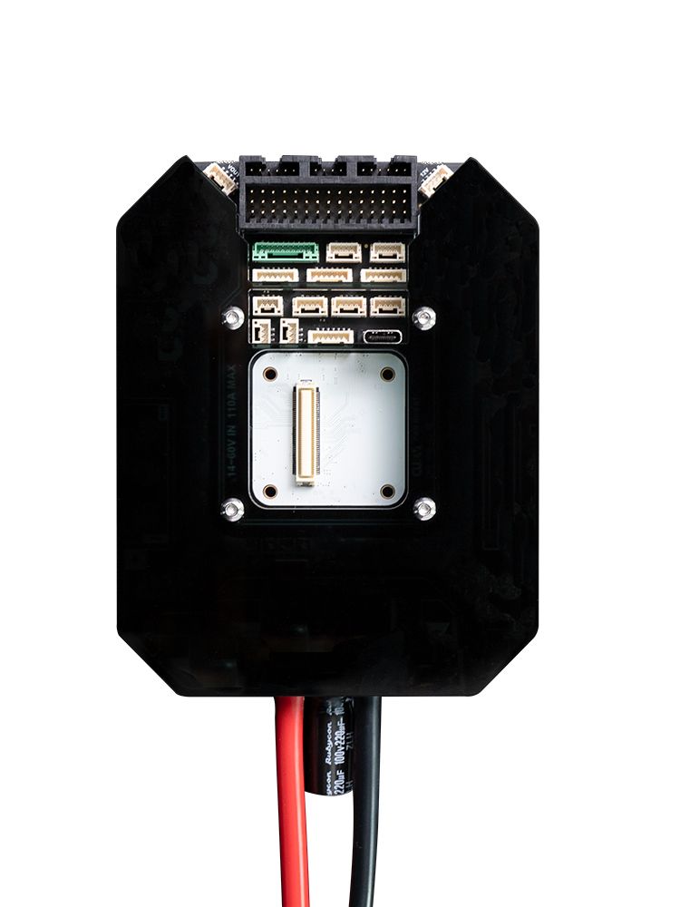 CUAV CAN PDB X7+ Core Carrier Board Autopilot Pixhawk Flight Controller For RC Drone Helicopter Power Module Combo