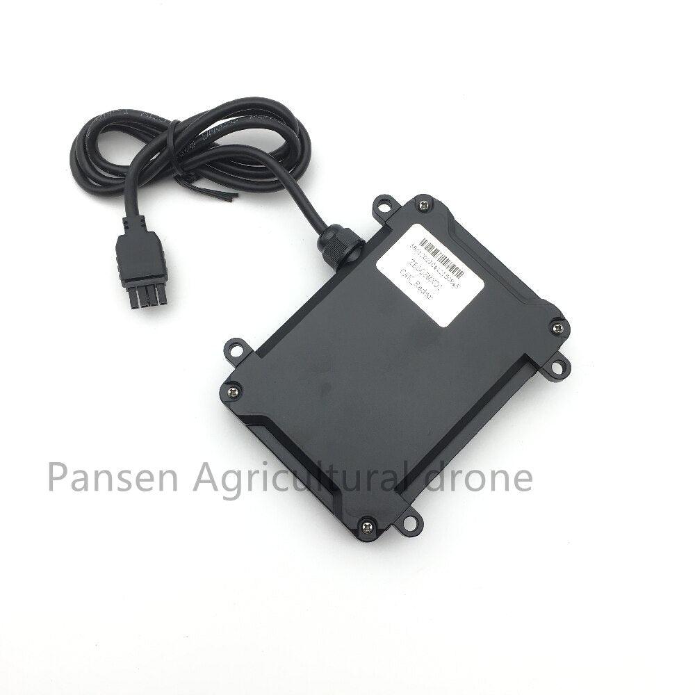 NEW Original JIYI K++ V2 Flight Control - Dual CPU Optional Front Rear Obstacle Avoidance Radar Special Agricultural Drone 8 NEW Original JIYI K++ V2 Flight Control - Dual CPU Optional Front Rear Obstacle Avoidance Radar Special Agricultural Drone — изображение 8