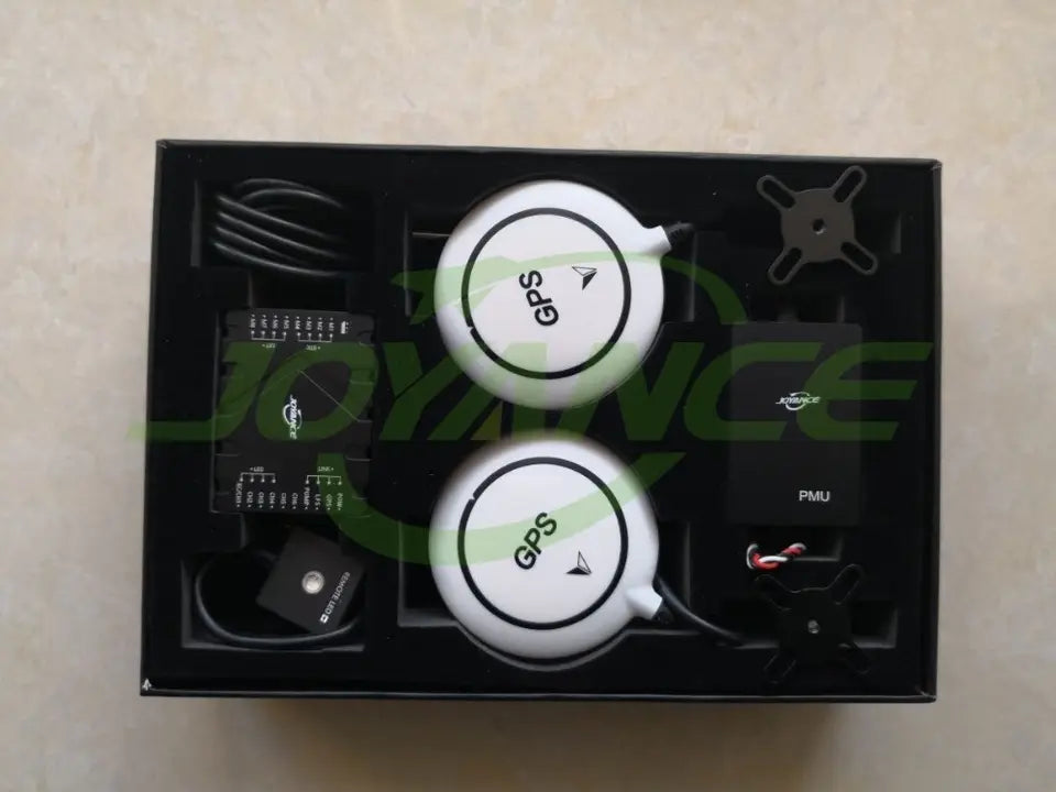 JIYI K3Apro flight controller for agricultural drones - autonomous flight with GPS and satellites 2 JIYI K3Apro flight controller for agricultural drones - autonomous flight with GPS and satellites - Image 2