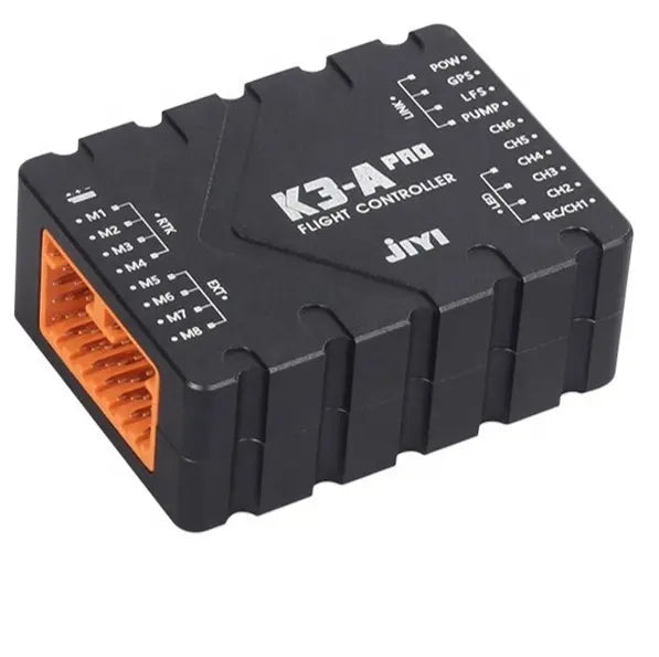 JIYI K3Apro flight controller for agricultural drones - autonomous flight with GPS and satellites 1 JIYI K3Apro flight controller for agricultural drones - autonomous flight with GPS and satellites