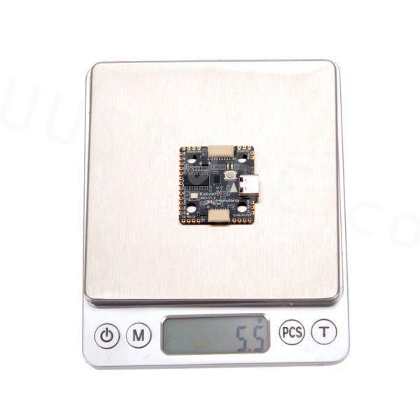 Holybro Kakute H7 Mini Flight Controller - W/ BetaFlight OSD 6x UART Port BMI270 F7 predecessor 32Bit Support Octocopter 6 Holybro Kakute H7 Mini Flight Controller - W/ BetaFlight OSD 6x UART Port BMI270 F7 predecessor 32Bit Support Octocopter — изображение 6