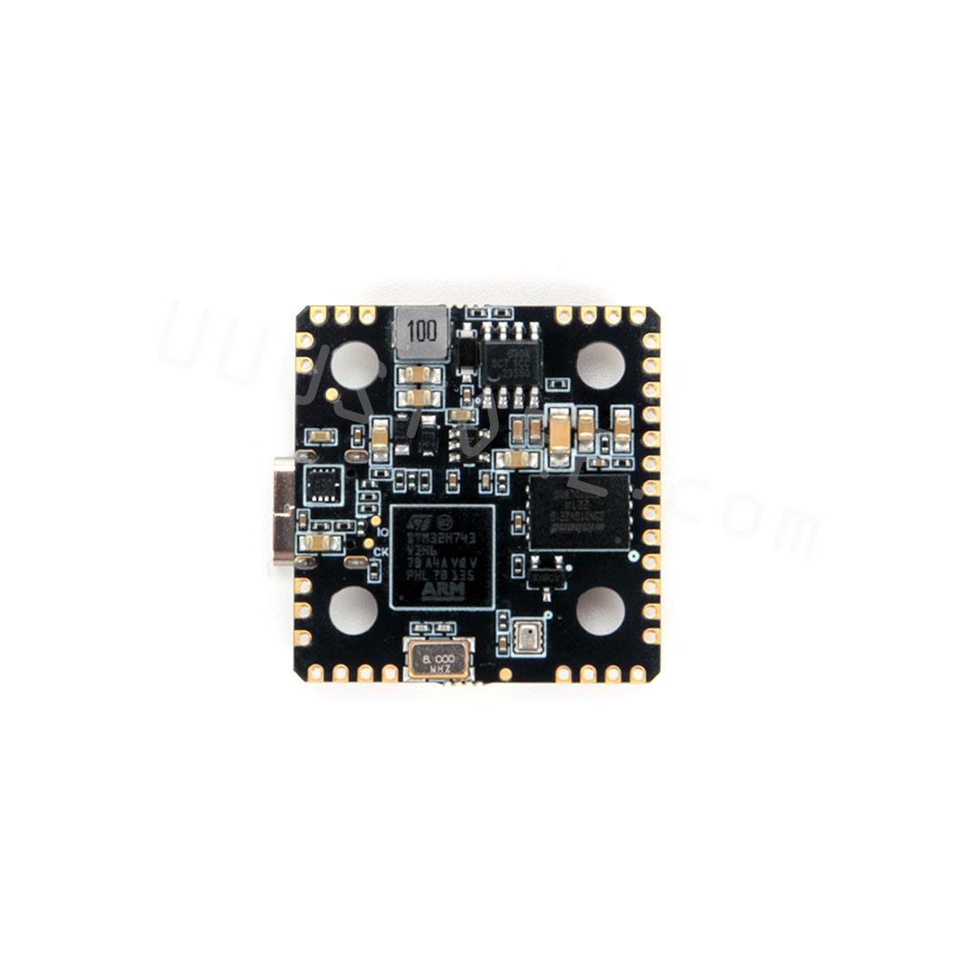 Holybro Kakute H7 Mini Flight Controller - W/ BetaFlight OSD 6x UART Port BMI270 F7 predecessor 32Bit Support Octocopter 2 Holybro Kakute H7 Mini Flight Controller - W/ BetaFlight OSD 6x UART Port BMI270 F7 predecessor 32Bit Support Octocopter — изображение 2