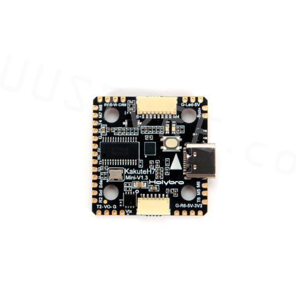 Holybro Kakute H7 Mini Flight Controller - W/ BetaFlight OSD 6x UART Port BMI270 F7 predecessor 32Bit Support Octocopter 1 Holybro Kakute H7 Mini Flight Controller - W/ BetaFlight OSD 6x UART Port BMI270 F7 predecessor 32Bit Support Octocopter